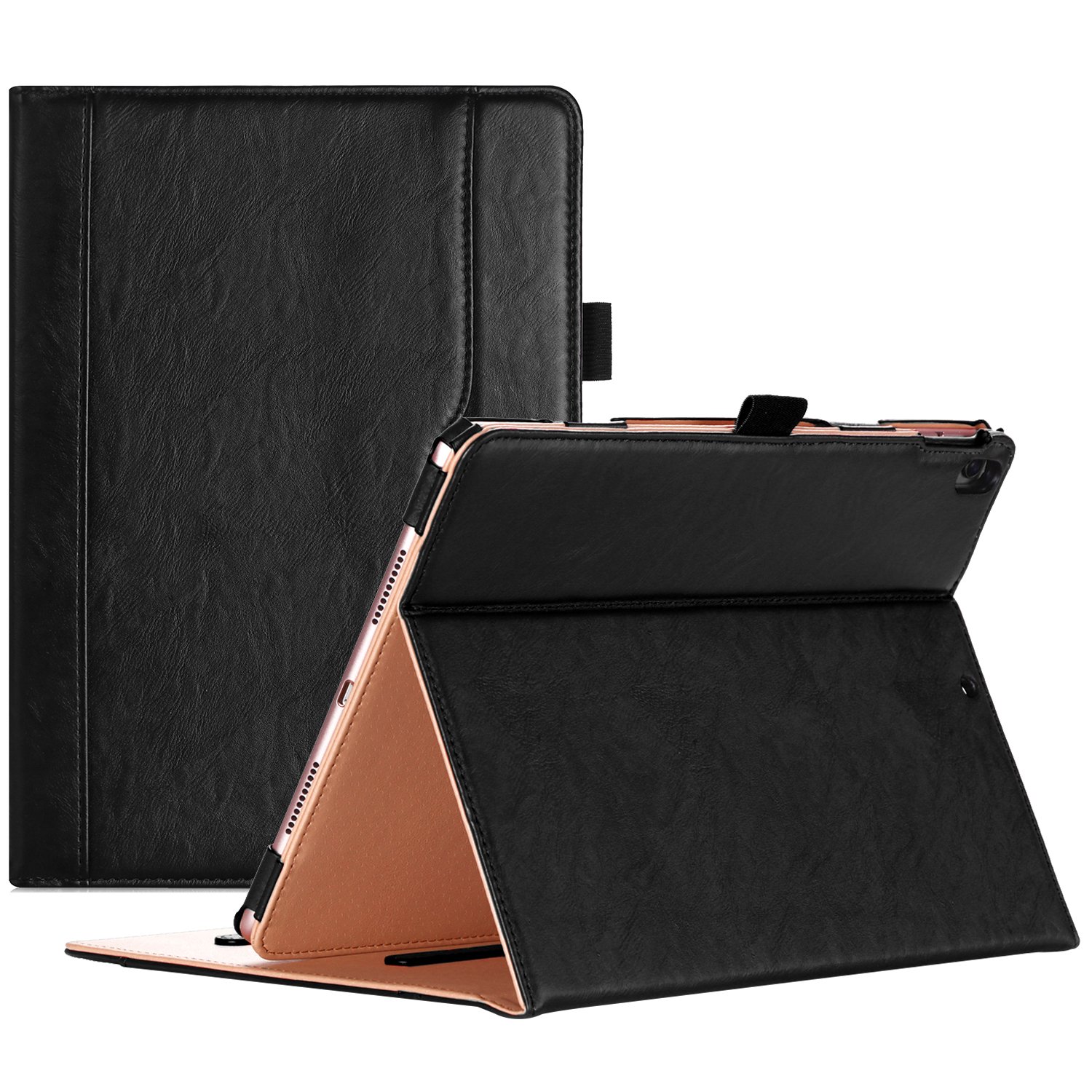 ProCase Vintage Stand Folio Case Cover for iPad Air 3rd Gen 10.5