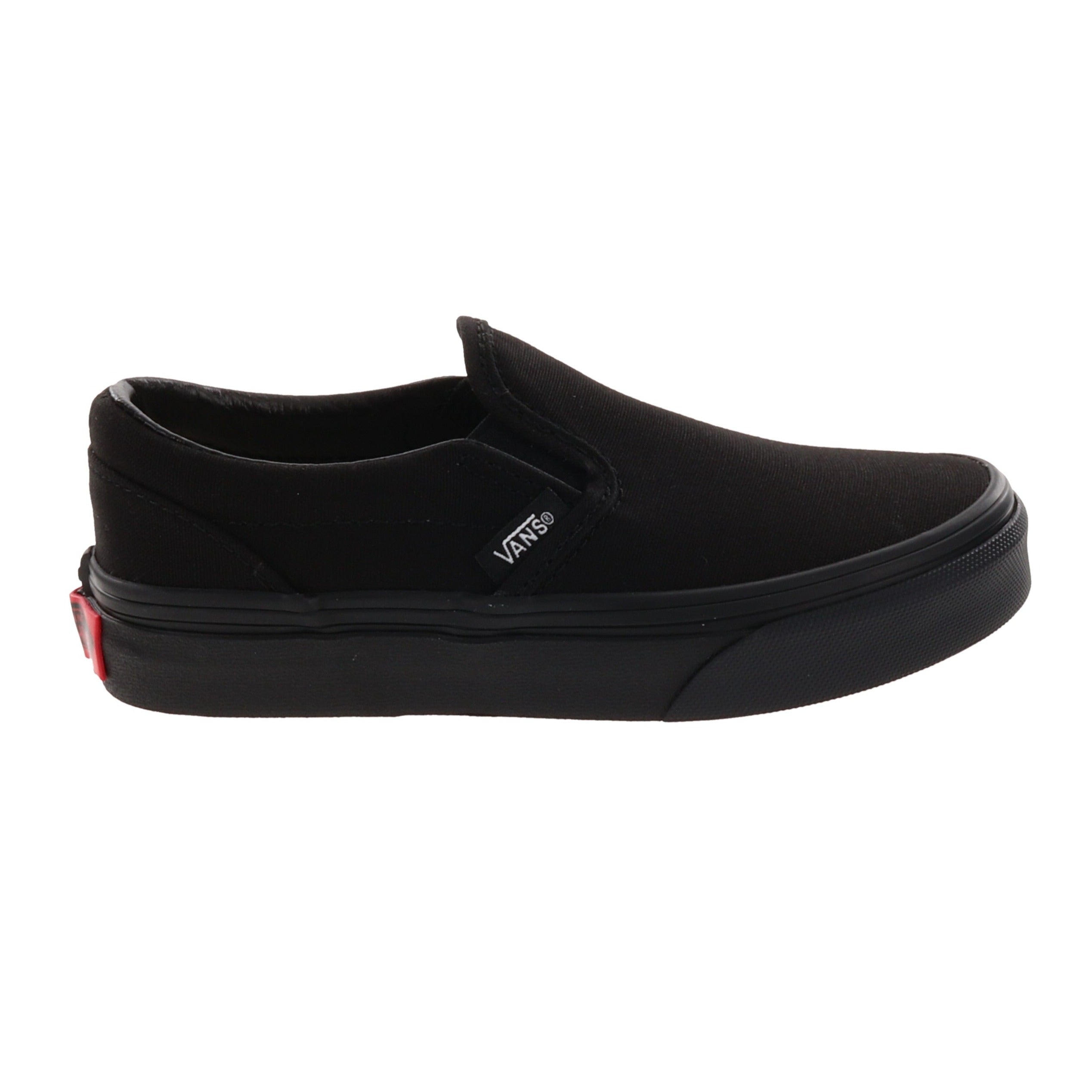 Kids' Classic Slip-On Shoes - Comfortable & Easy Wear for Boys & Girls - Perfect for School, Play & Everyday Activities