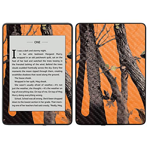 Orange Camo