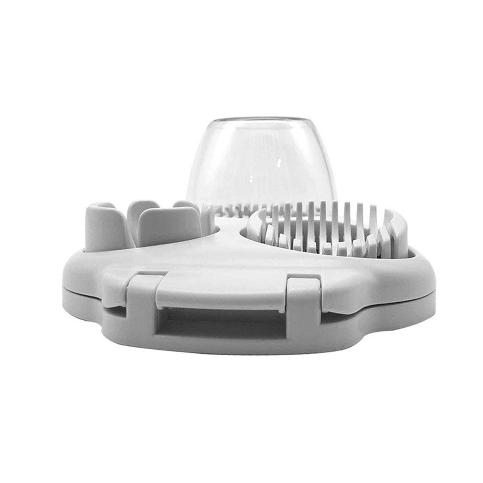 JLLidcy 3-in-1 Stainless Steel Egg Slicer & Luncheon Meat Cutter - Multi-Functional Kitchen Tool for Perfectly Sliced Eggs, Cheese & Fruits - Ideal for Salads, Sandwiches & Party Platters (Color: A2941)