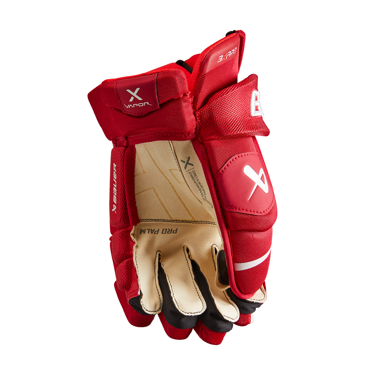 VAPOR 3X PRO Baseball Glove - Intermediate Size for Youth & Adult Players - Perfect for Training, Games & Field Practice