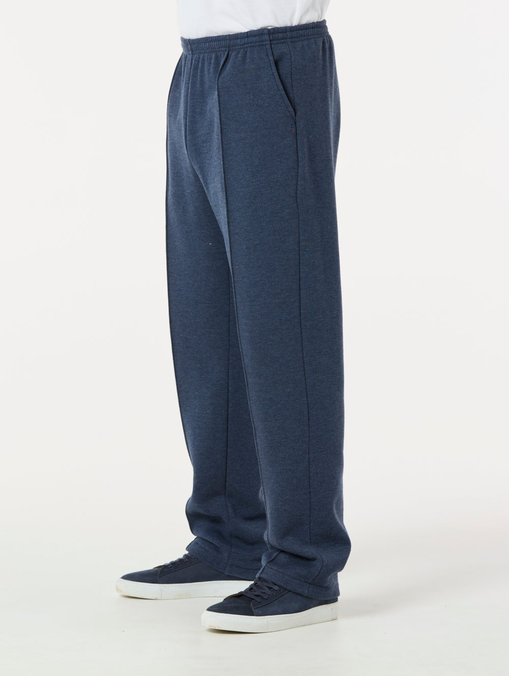Classic Snowy Mountain Fleece Pants for Men & Women - Warm Winter Thermal Hiking Pants for Outdoor Activities & Casual Wear