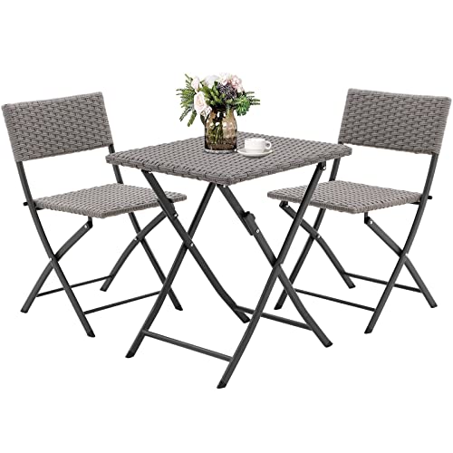 Brushed Rattan-dark Grey