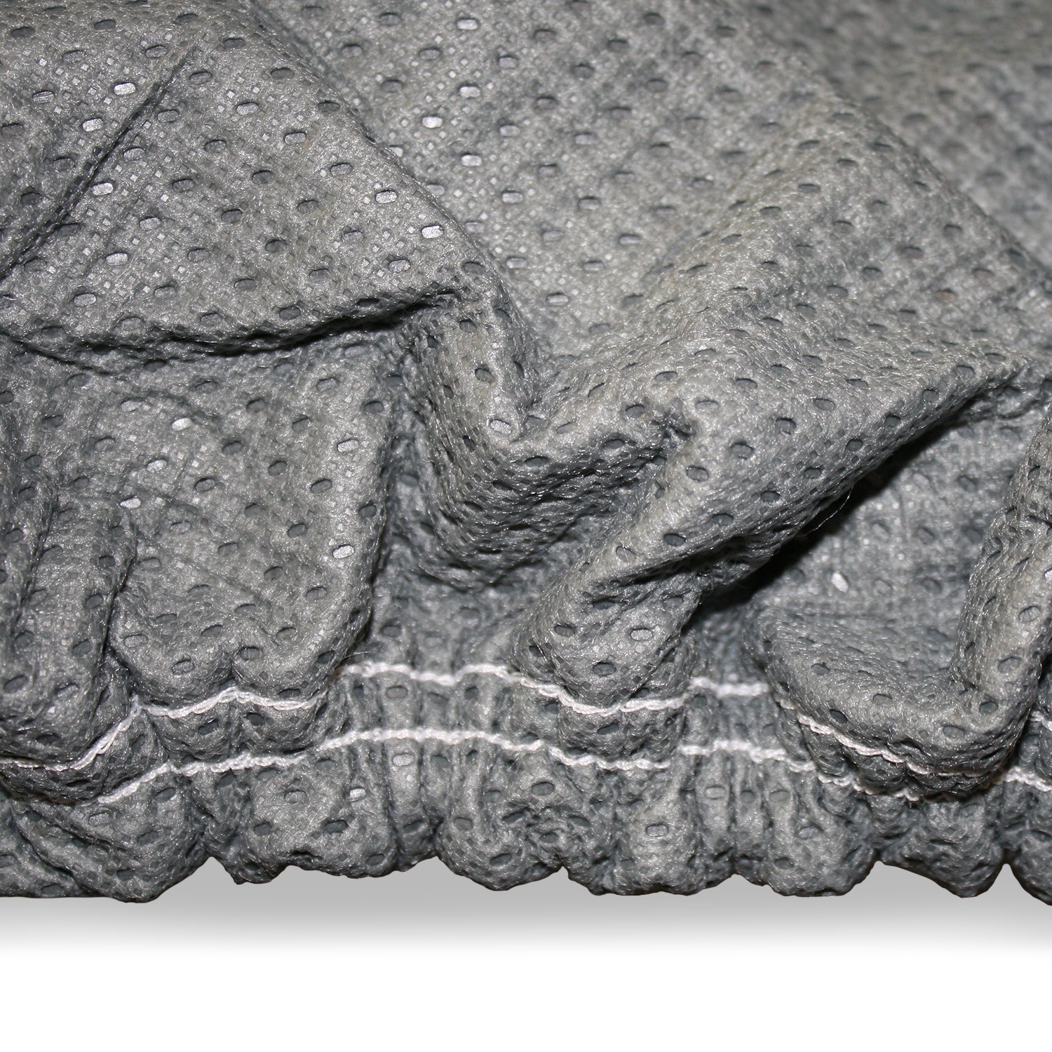 Coverking Custom Fit Car Cover for Select Dodge Charger Models - Mosom Plus (Gray) | All-Weather Protection | Indoor/Outdoor Use | Perfect for Parking, Storage & Travel