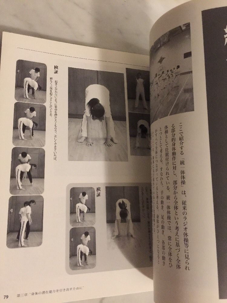 Pre-Owned Bujutsu o Ikasu Karate Book by Kenji Ushiro - Authentic Martial Arts Training Guide for Self-Defense & Traditional Karate Practice