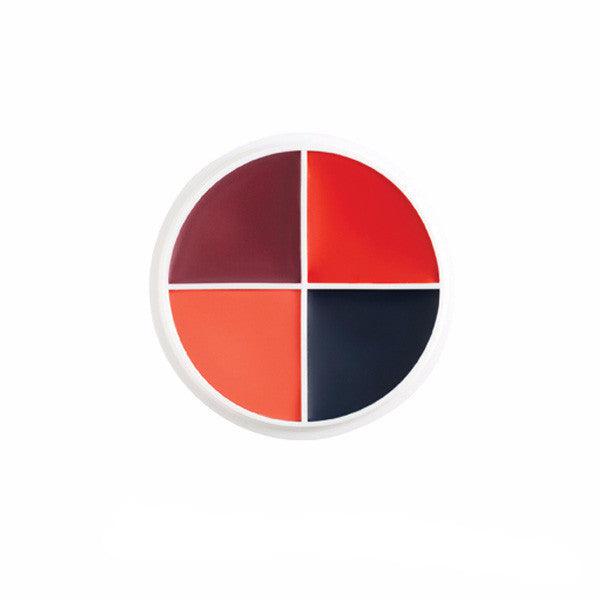 Ben Nye FX Color Wheel - Professional Makeup Palette for Special Effects & Theatrical Use - Perfect for Halloween, Cosplay, and Film Makeup Artists
