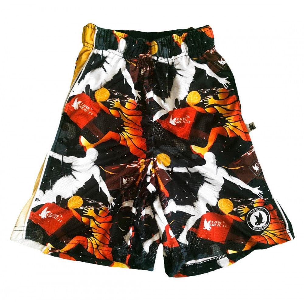 Black/Red