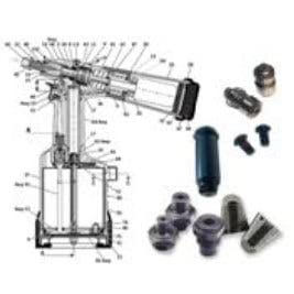 Goebel Endstop Position 29 Tool Parts - 1 PK - Replacement Part for Machinery & Equipment - Perfect for Industrial Repair and Maintenance