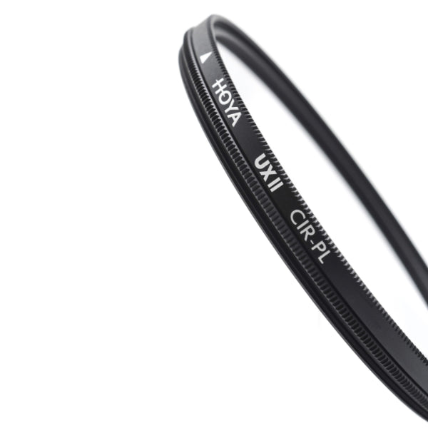 Hoya 77mm UV II Circular Polarizer Filter - Professional Camera Lens Filter for Landscape Photography & Outdoor Shooting