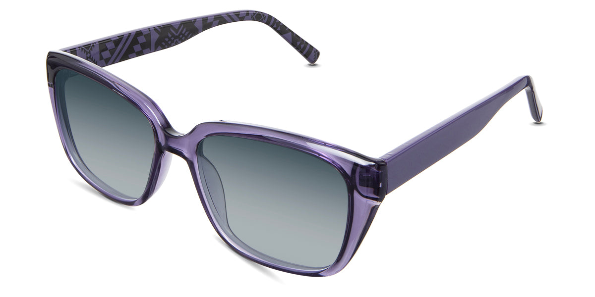 Elaina Women's Prescription Sunglasses - UV Protection, Polarized Lenses for Driving, Outdoor & Fashion Use