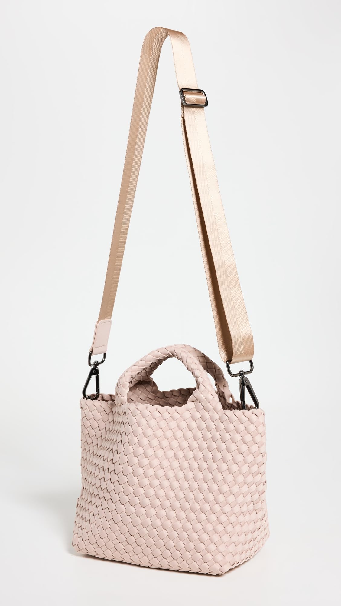 Naghedi Women's St Barths Small Tote Bag - Stylish & Lightweight Beach Tote for Women - Perfect for Travel, Shopping, and Daily Use