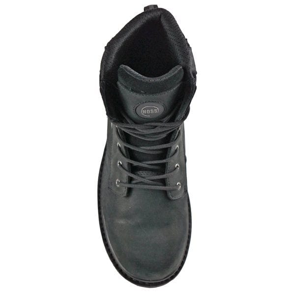Carson 6 Composite Toe Work Boots for Men - Lightweight Safety Shoes for Construction & Industrial Use - Comfortable & Durable for Long Shifts