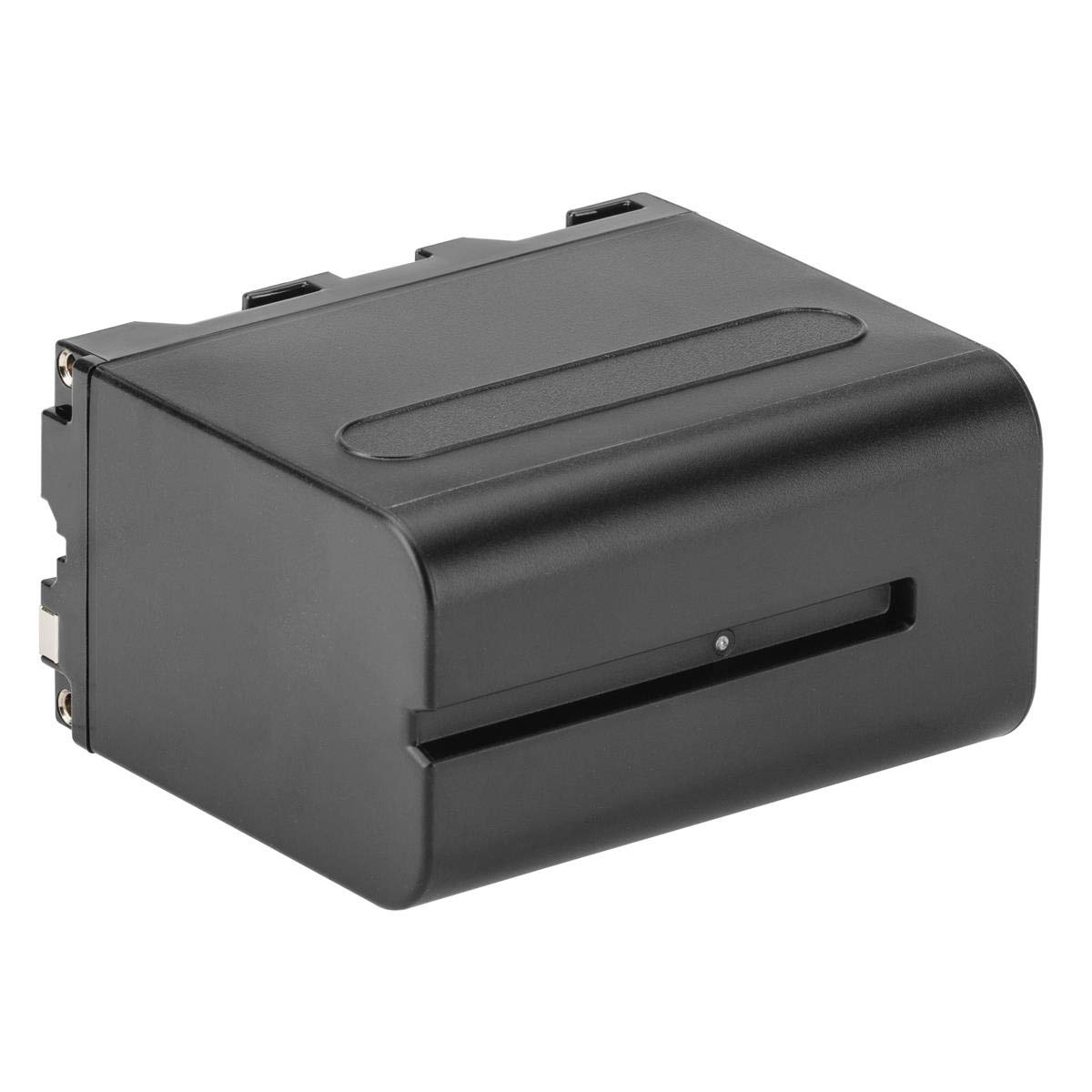 2X NP-F970 7.2V 56.2Wh Li-Ion Camera Batteries with Dual Charger Kit - Compatible with Sony Cameras, Camcorders & DSLRs - Perfect for Travel, Vlogging & Professional Photography