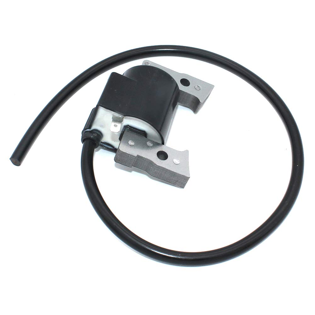 High Performance Ignition Coil for Kawasaki FC401V FC420V FB460V, Toro 30165, John Deere GT242 LX172 LX176 - Replaces 21121-2086 AM121820 KM-21121-2086 - Perfect for Lawn Mowers, Tractors & Outdoor Power Equipment