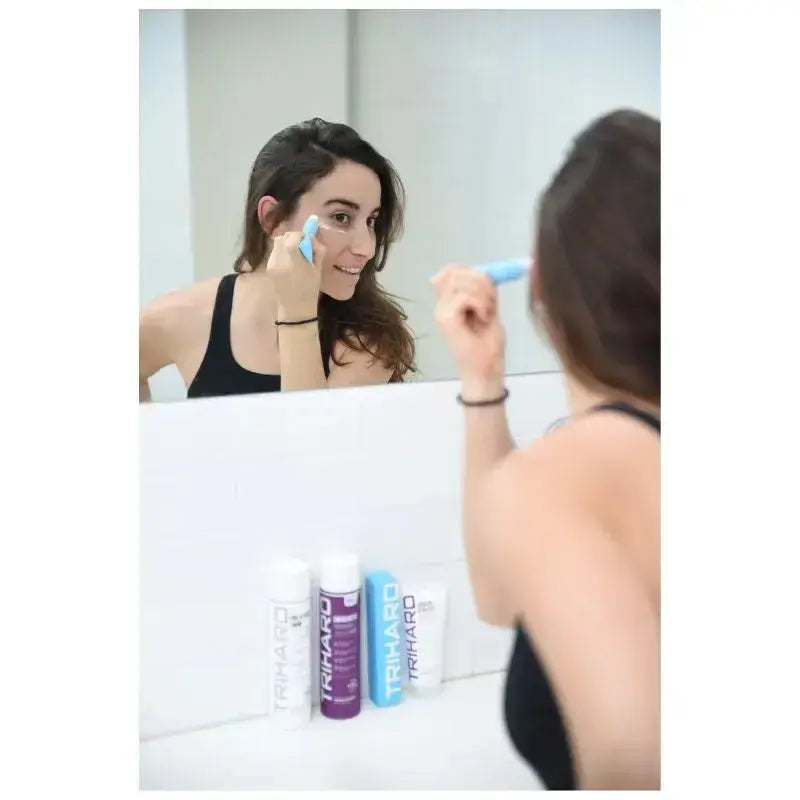 Post Swim Eye Gel for Swimmers – Soothing & Hydrating Pre & Post Swimming Eye Care – Perfect for Pool, Beach & Water Sports