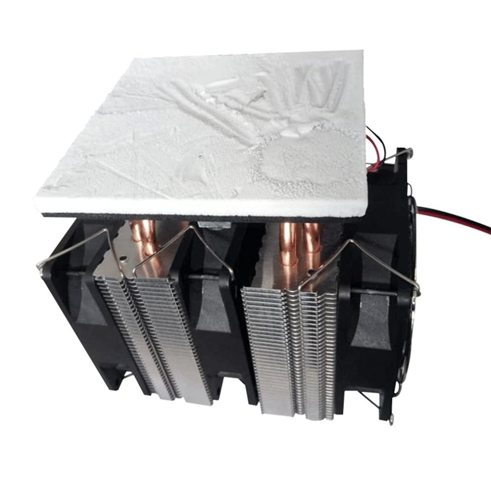 12V 240W High Power Peltier Thermoelectric Cooler - Efficient Semiconductor Cooling Plate for Refrigerators, PCs, and Electronics | Perfect for Computer Cooling, DIY Projects, and Home Appliances