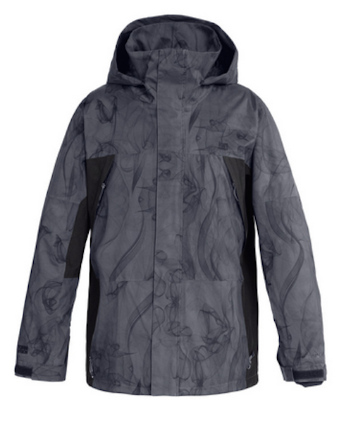 DC Command 45K Waterproof Winter Jacket for Men - 2023 Edition - Windproof Insulated Ski Coat for Snowboarding & Outdoor Adventures