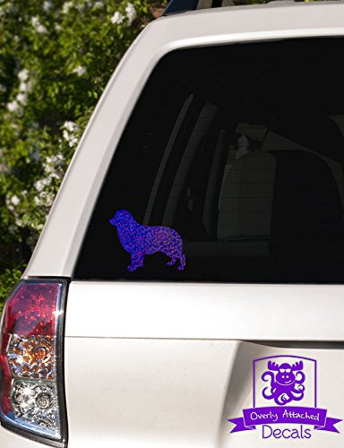 Australian Shepherd Dog Vinyl Decal Sticker - 4
