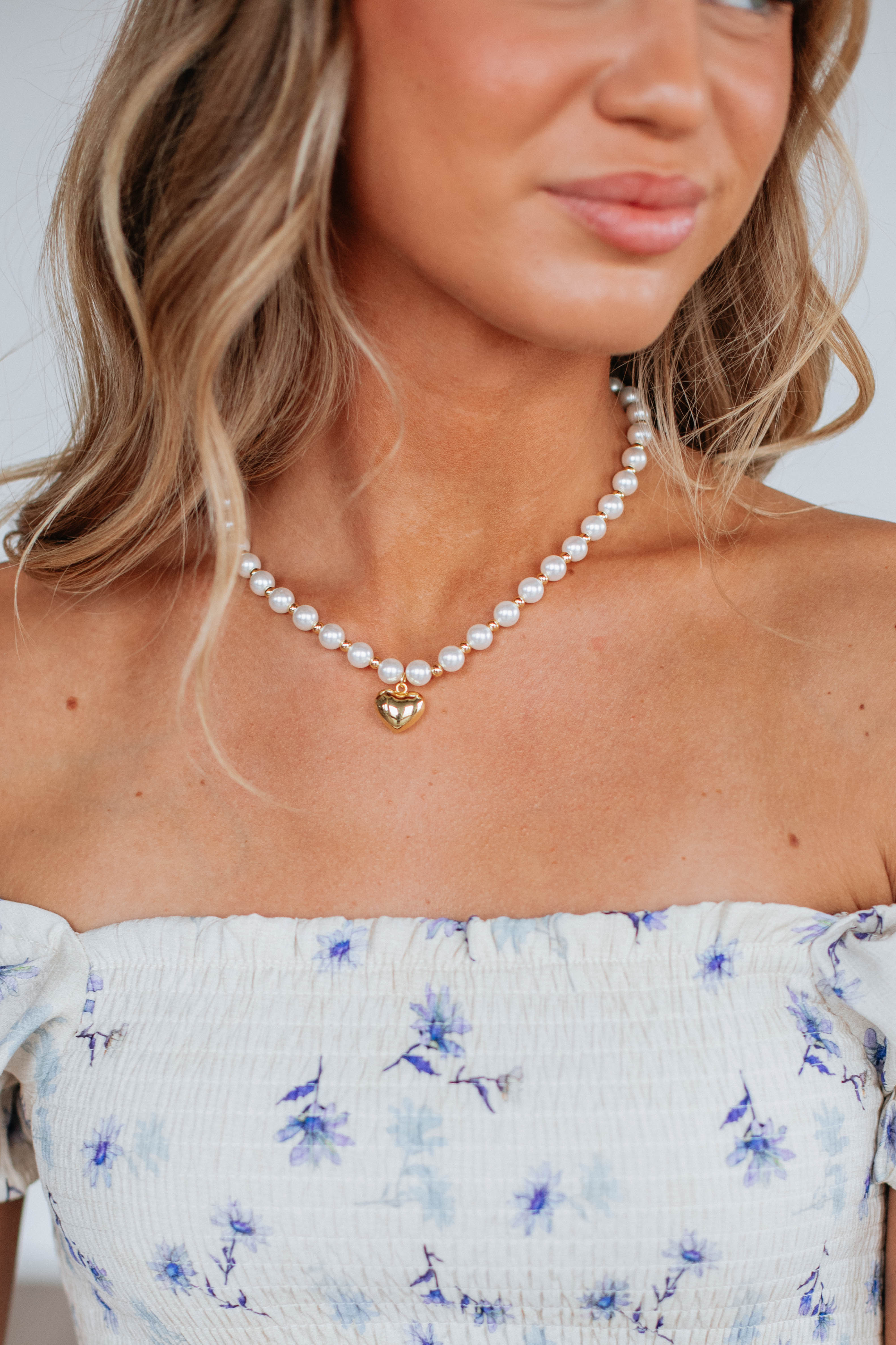 Brendyle Elegant Gold Plated Necklace for Women - Dainty Layering Jewelry Gift for Her - Perfect for Date Night, Weddings & Everyday Wear