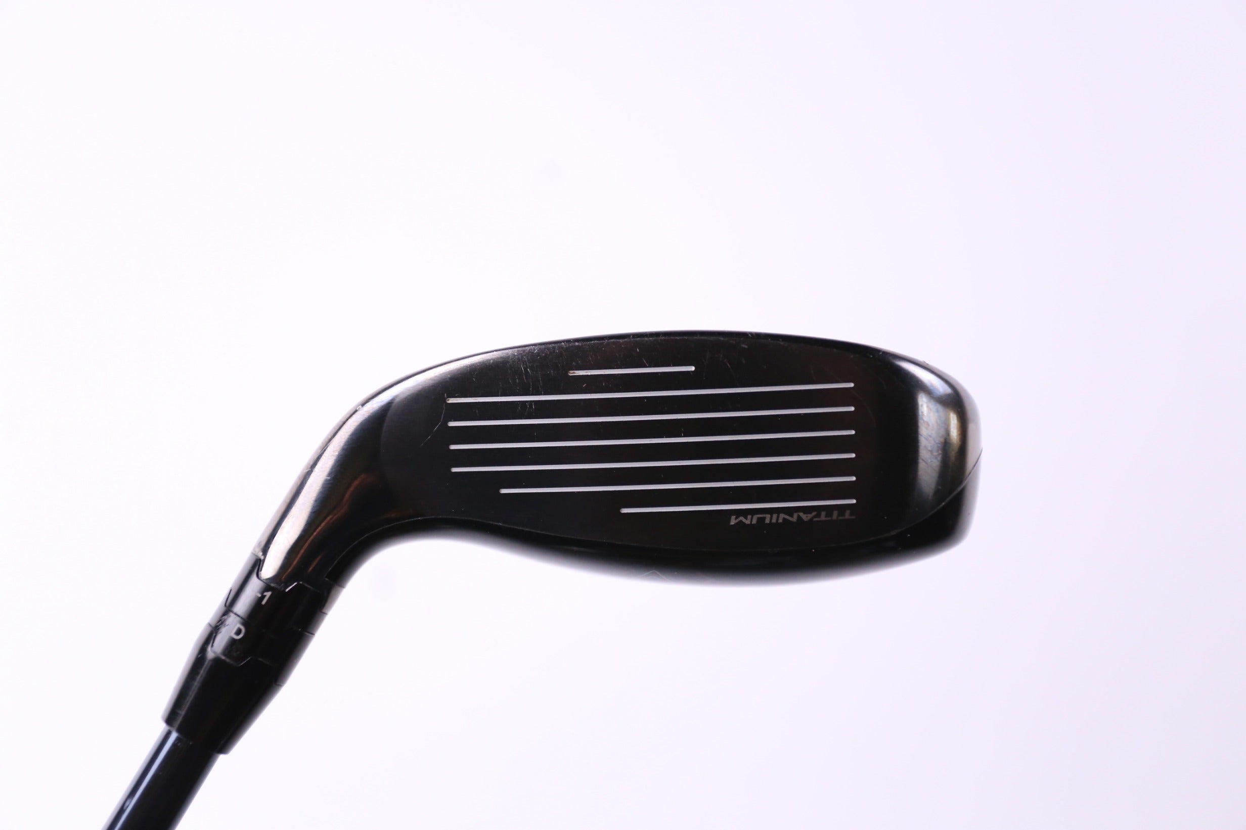 Callaway Paradym Super 4H Hybrid Golf Club - 24° Right Handed Senior Flex (Used) - Perfect for Senior Golfers & High Handicap Players on Fairways & Rough