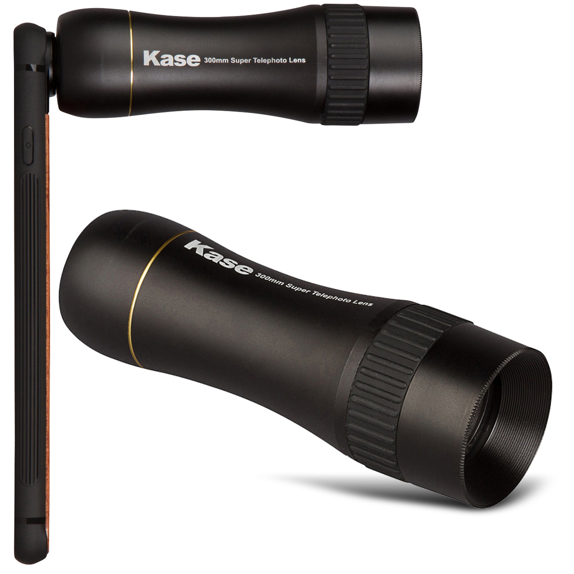 Kase 300MM Super Telephoto Lens for Canon Nikon Sony DSLR Cameras - Professional Long Range Zoom Lens for Wildlife Sports Photography