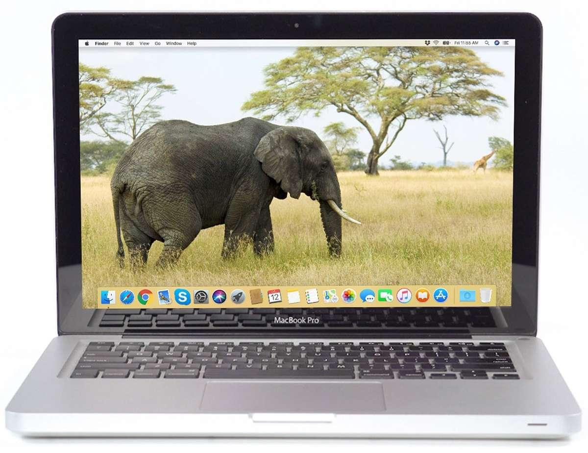 2014 Apple MacBook Pro 13