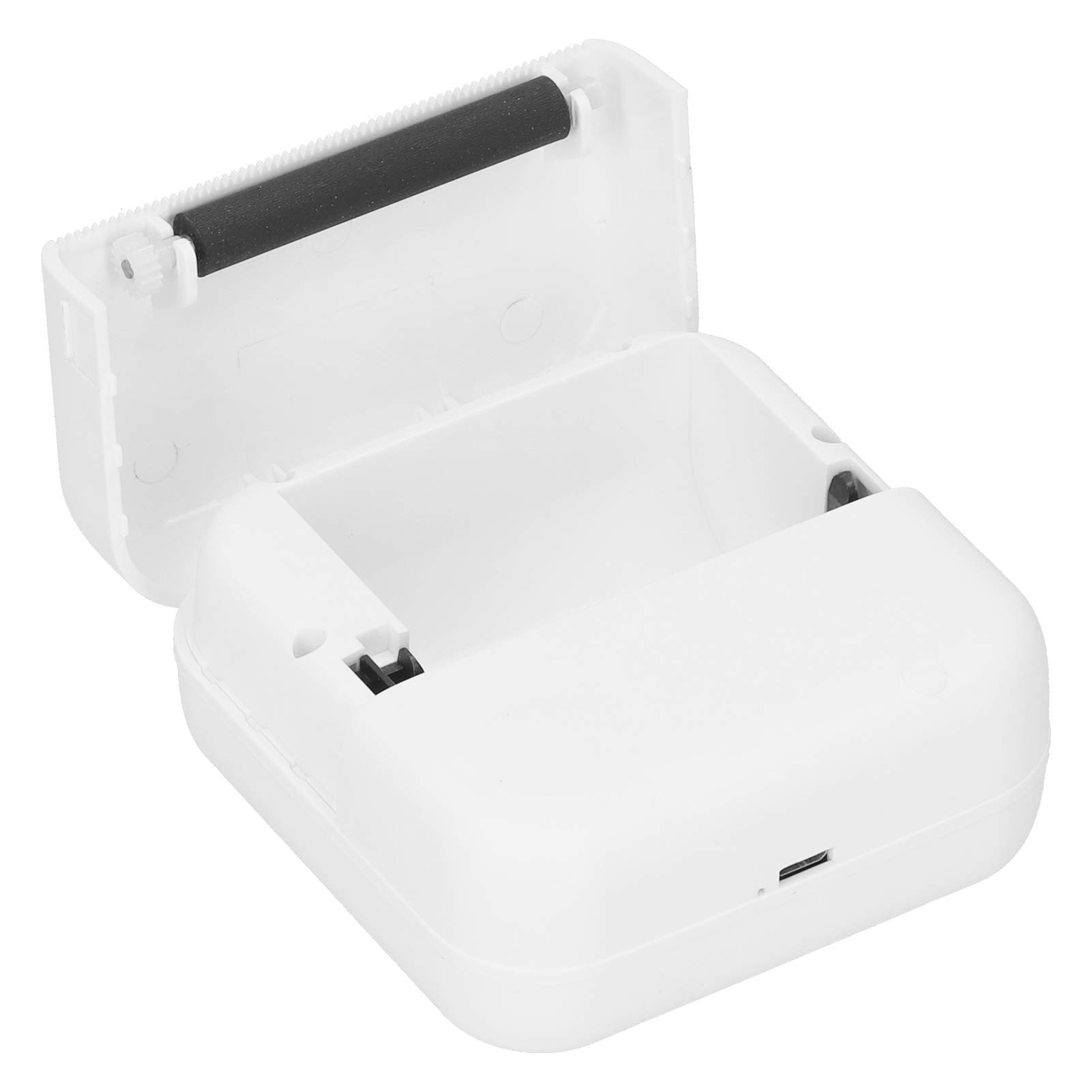 Portable Thermal Label Printer for Barcode, Shipping & Address Labels - Green | Ideal for Small Business, Warehouse & Home Office Use