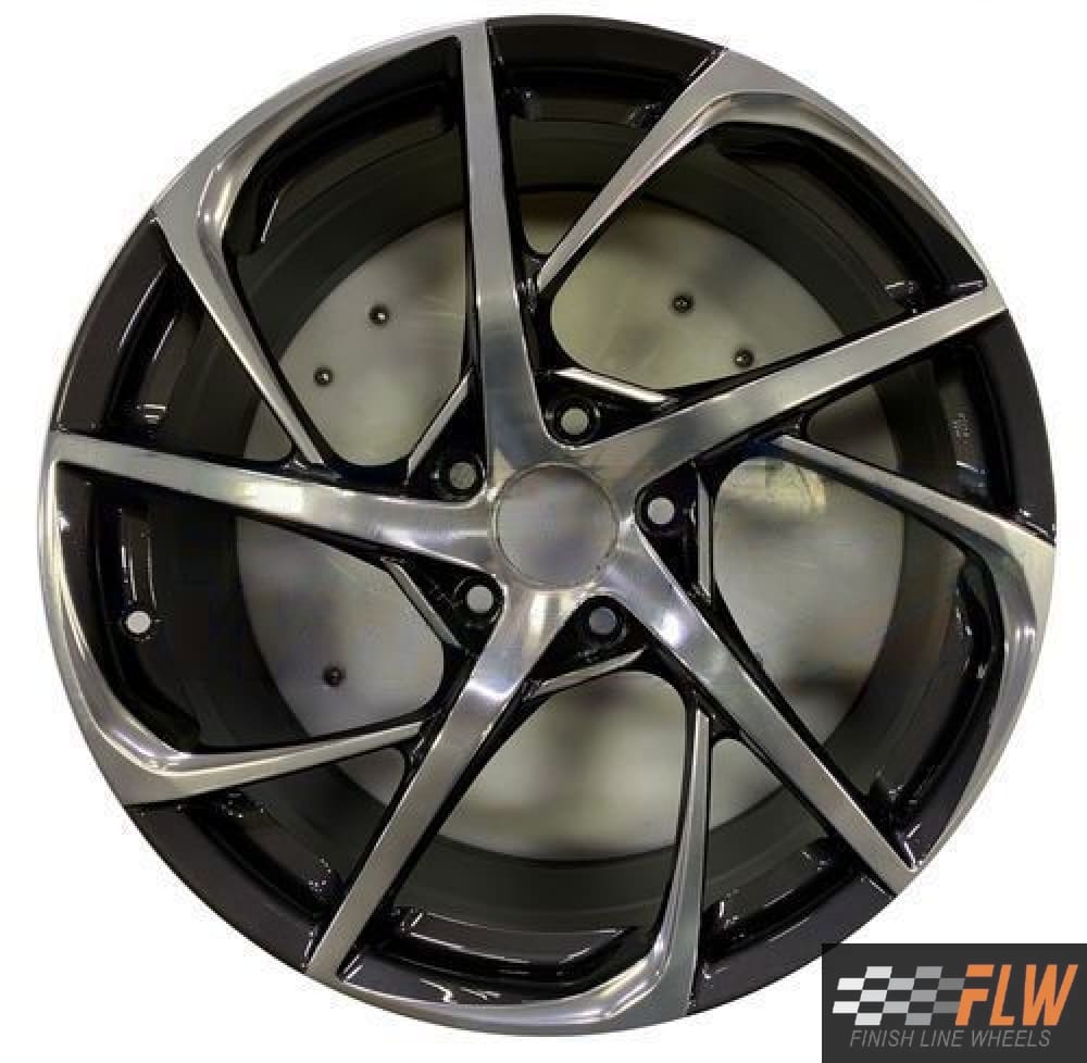 Acura NSX 20x11 OEM Alloy Wheel Rim for 2017-2021 Models - A.71843RE.LC65.POLPIB - Perfect for Performance Upgrades & Luxury Car Customization