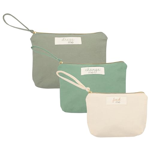 Cotton Pouch Set