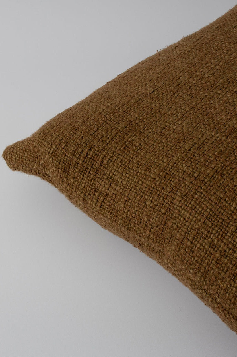 Premium Cyprian Textured Treacle Feather Inner 50x50cm Decorative Cushion - Soft Luxury Throw Pillow for Sofa, Bed & Home Decor