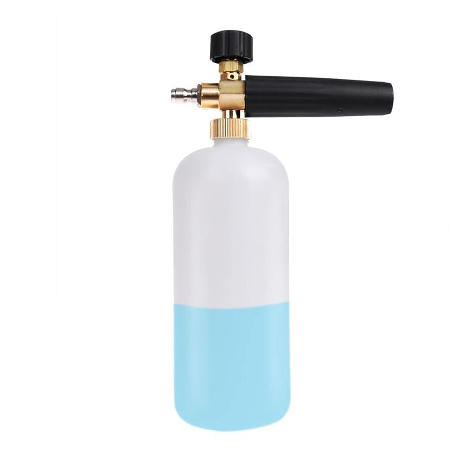 YONGLI High Pressure Foam Gun for Car Wash - Foam Sprayer Lance with Adjustable Nozzle for Karcher Pressure Washers | Perfect for Car Detailing, Home Cleaning & Outdoor Washing