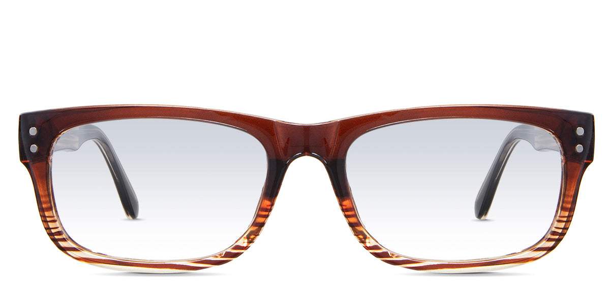 Aitana Women's Prescription Tinted Glasses - Stylish & UV Protection for Daily Wear, Reading, and Outdoor Activities