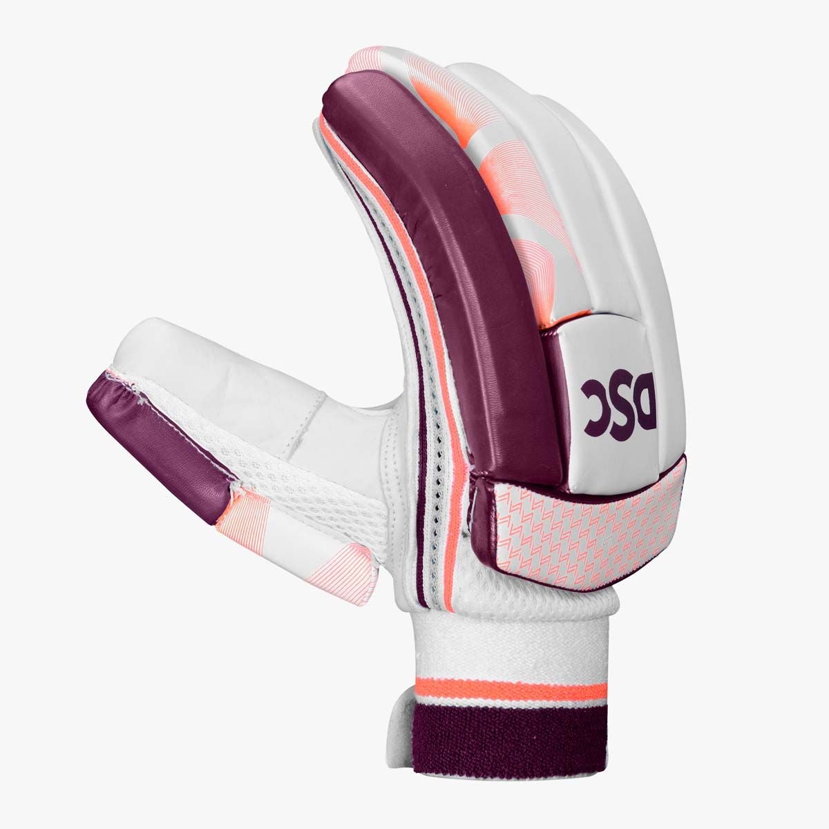 Premium DSC Intense Rage Cricket Batting Gloves - Professional Quality for Training & Matches - Perfect for Cricket Players & Enthusiasts