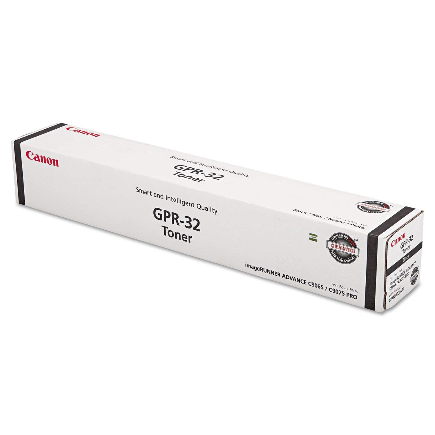 Original HP 2799B003AA GPR-32 Black Toner Cartridge - Compatible with HP Printers | High-Yield Replacement for Office & Home Printing