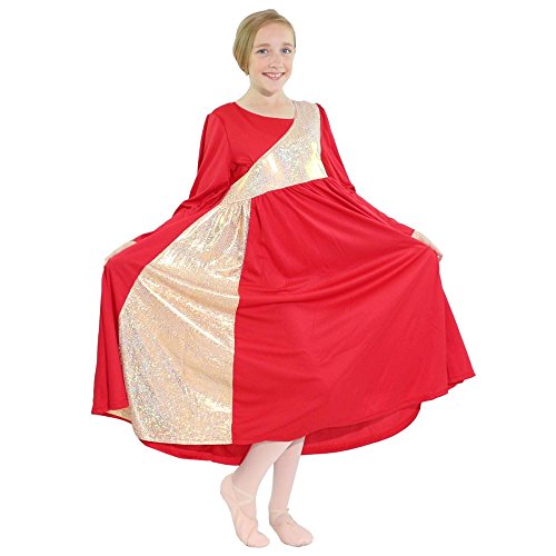 Scarlet-gold