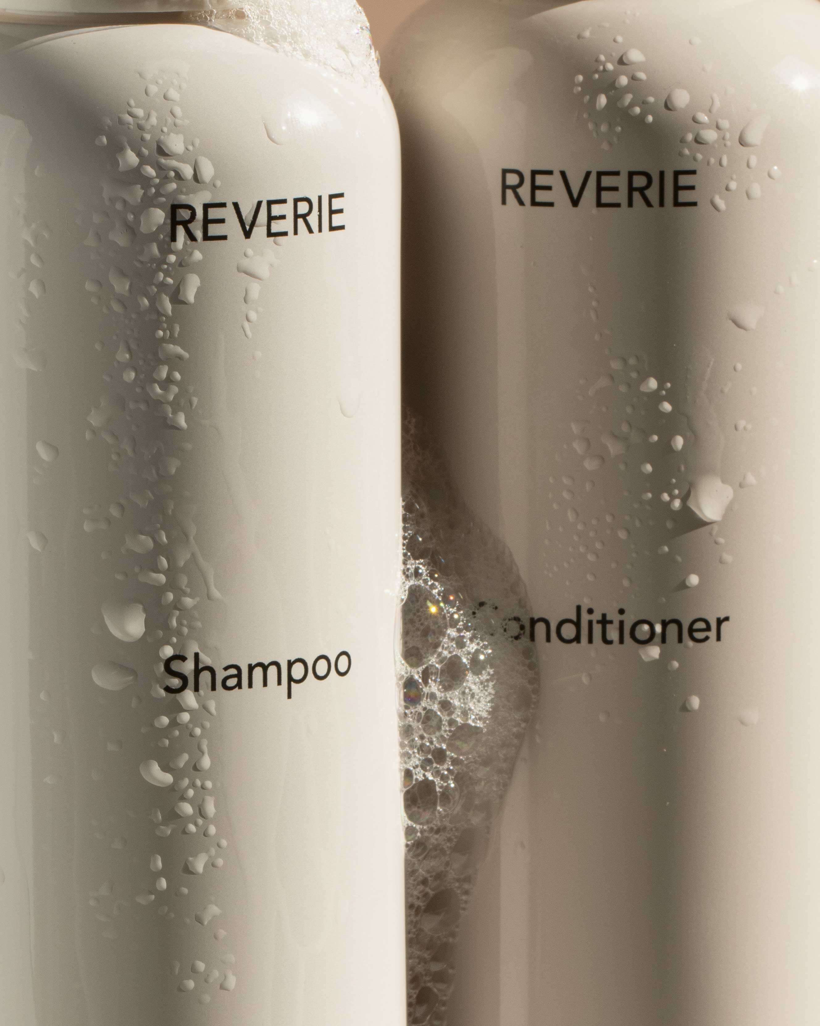 Nude Shampoo - Natural & Gentle Hair Cleanser for All Hair Types | Perfect for Daily Use, Salon Styling & Travel