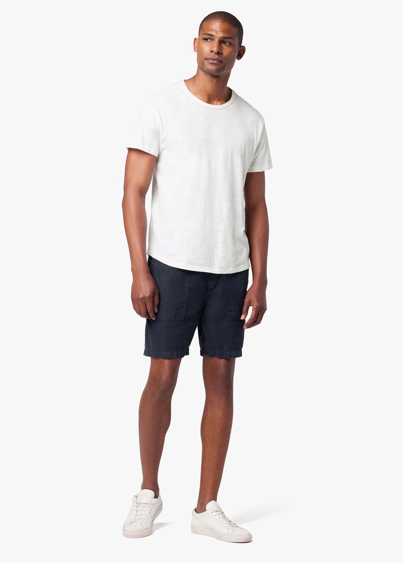 Premium Linen Trail Shorts for Men & Women - Breathable & Comfortable Hiking Shorts for Outdoor Adventures, Running, and Travel