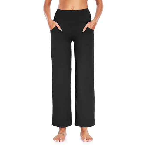 Wide Leg-black