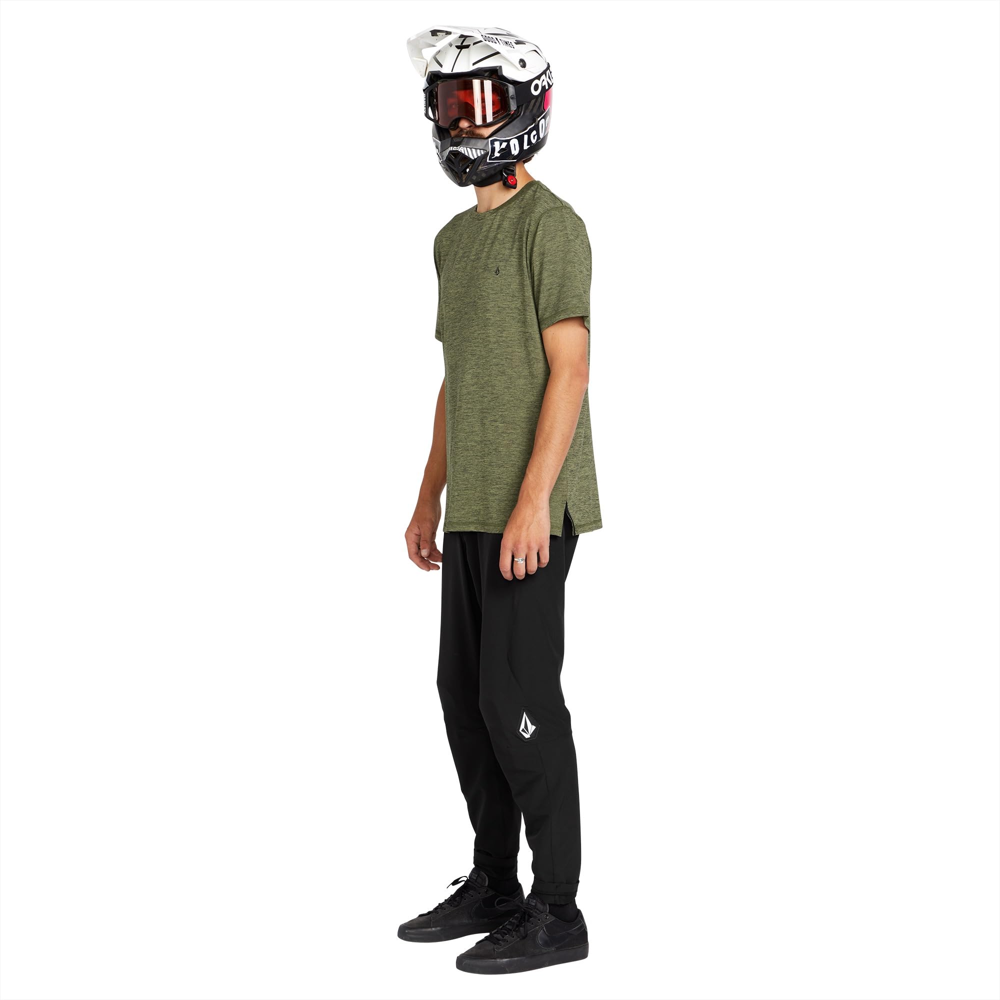 Volcom Men's Trail Ripper Mountain Bike Pants - Durable & Breathable MTB Cycling Pants for Outdoor Adventures & Trail Riding
