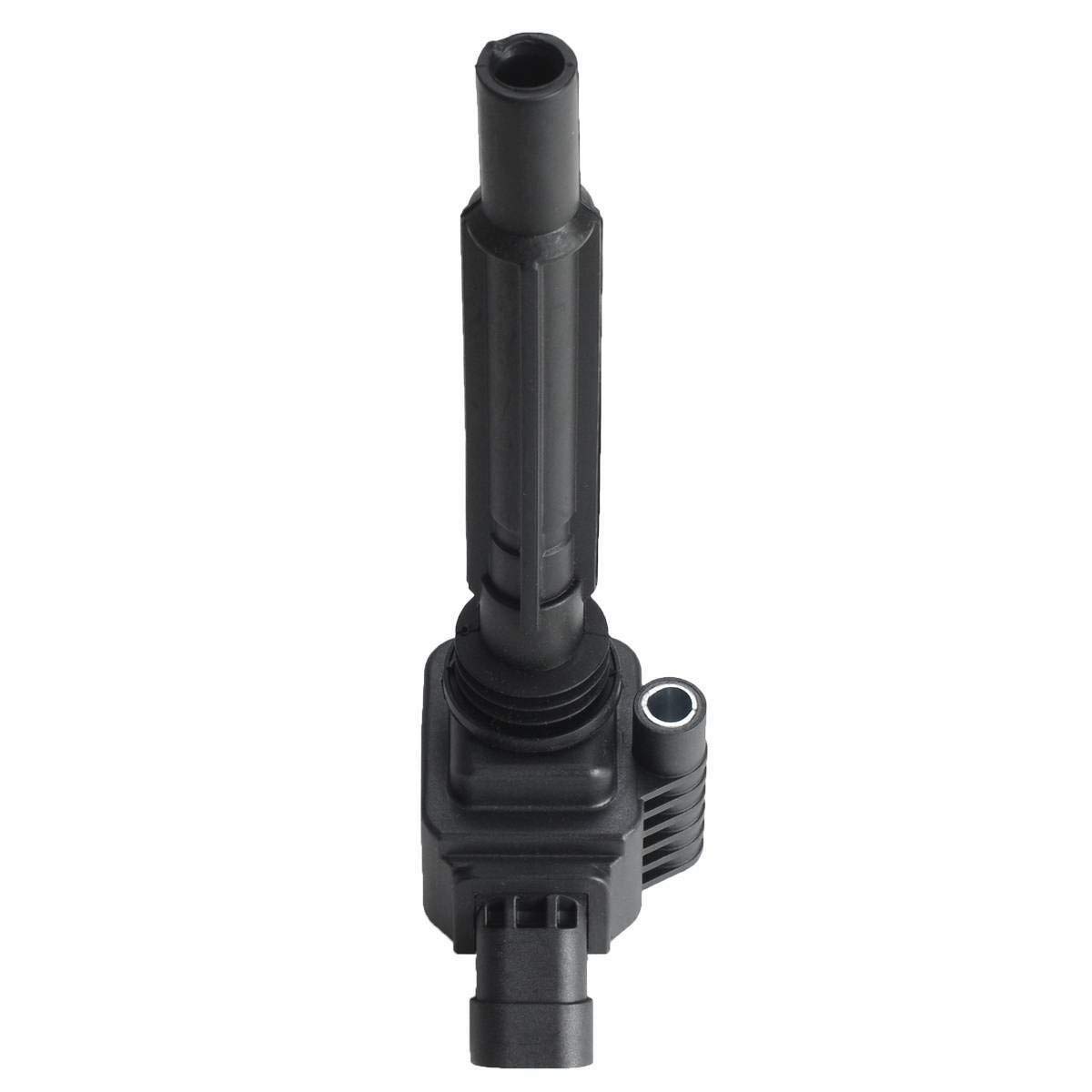 High Performance Replacement Ignition Coil UF-673 - Compatible with Dodge Dart 2013-2016 & Fiat 500 1.4L 2012-2017 - Mechanics Recommended for Smoother Engine Performance & Fuel Efficiency