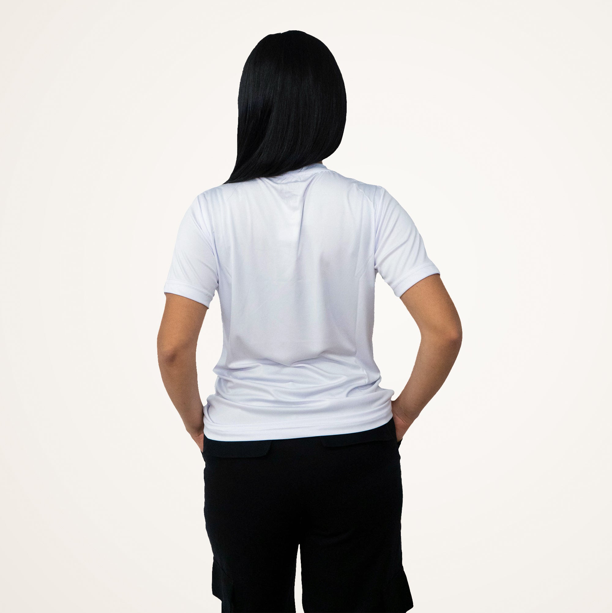 Brooklyn FC Women's White T-Shirt - Comfortable Cotton Soccer Jersey for Fans & Players - Perfect for Game Day, Training & Casual Wear