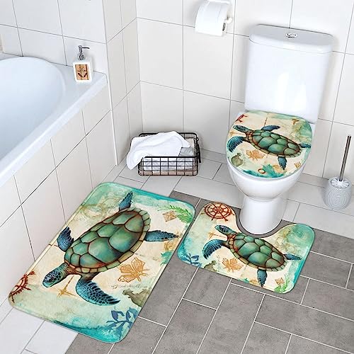 Ocean Turtle
