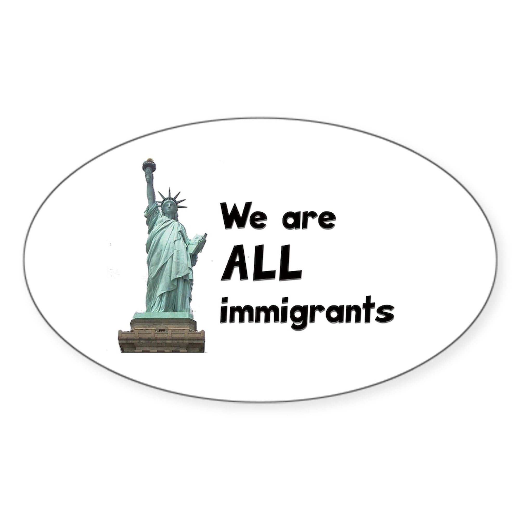 We're All Immigrants