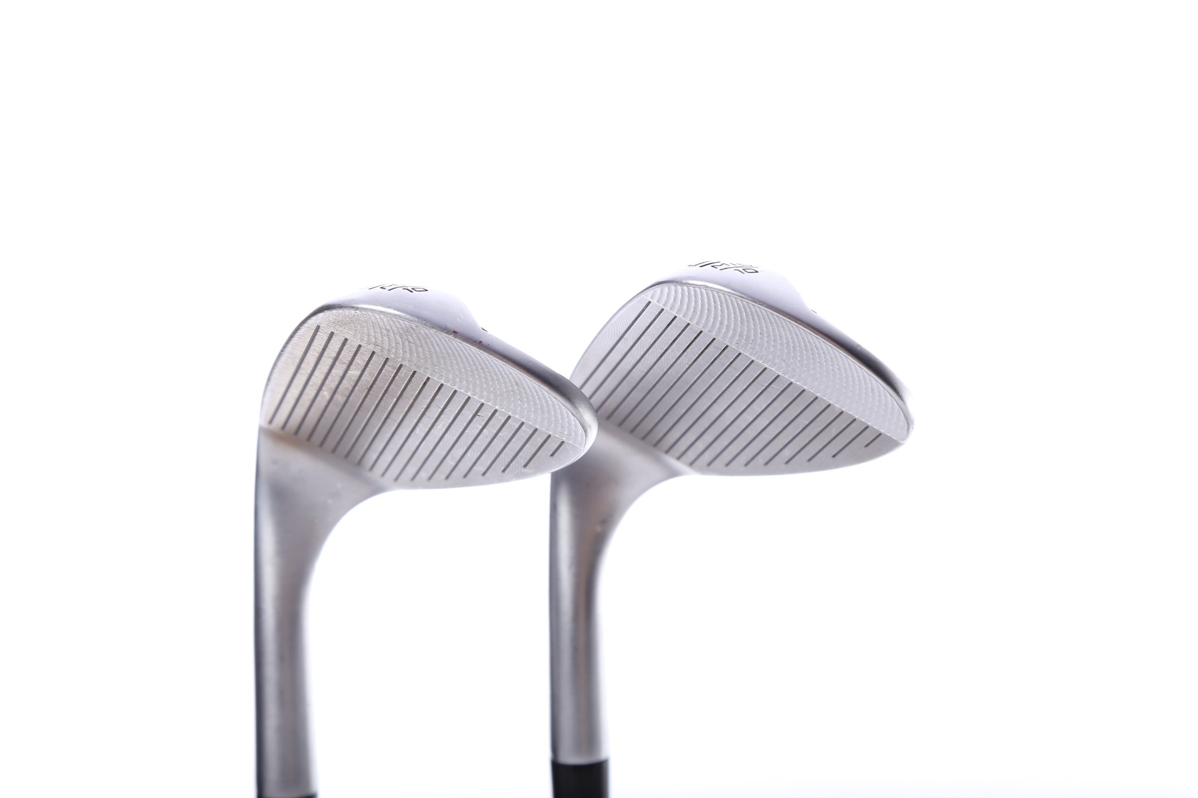 Used Cleveland RTX 6 ZipCore Tour Satin Wedge Golf Club - Right Handed 54° & 58° Stiff Flex - Perfect for Short Game & Bunker Shots