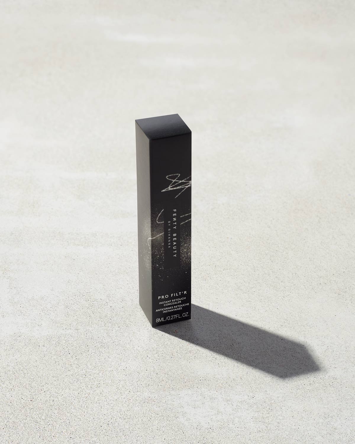 Pro Filt'r Instant Retouch Concealer #185 - Full Coverage Liquid Makeup for Dark Circles & Blemishes - Perfect for Everyday Wear & Special Occasions