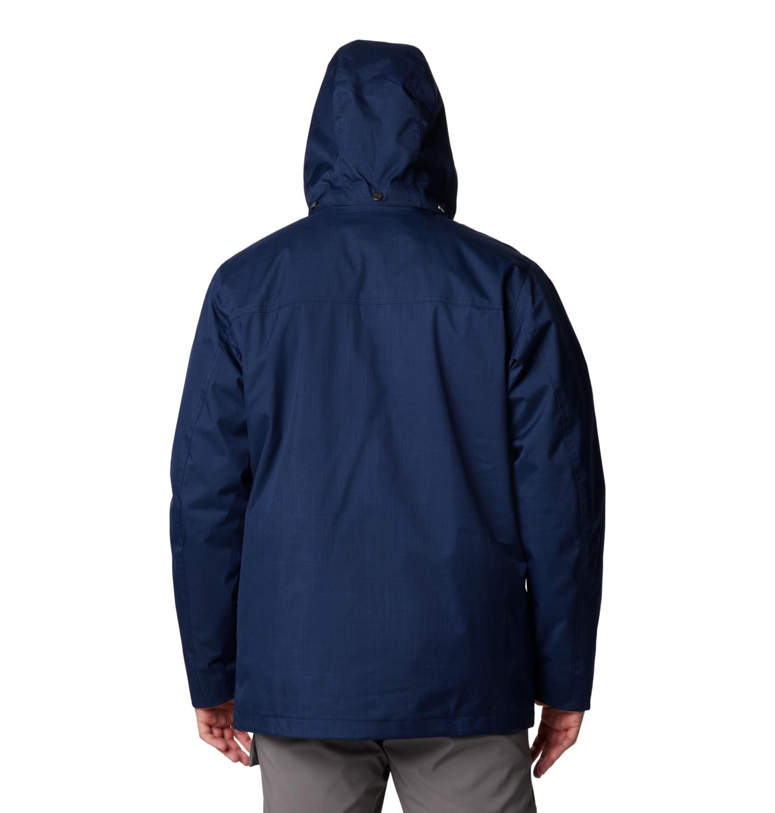 Columbia Men's Horizons Pine II Interchange Jacket - Waterproof 3-in-1 Winter Coat for Hiking & Outdoor Adventures