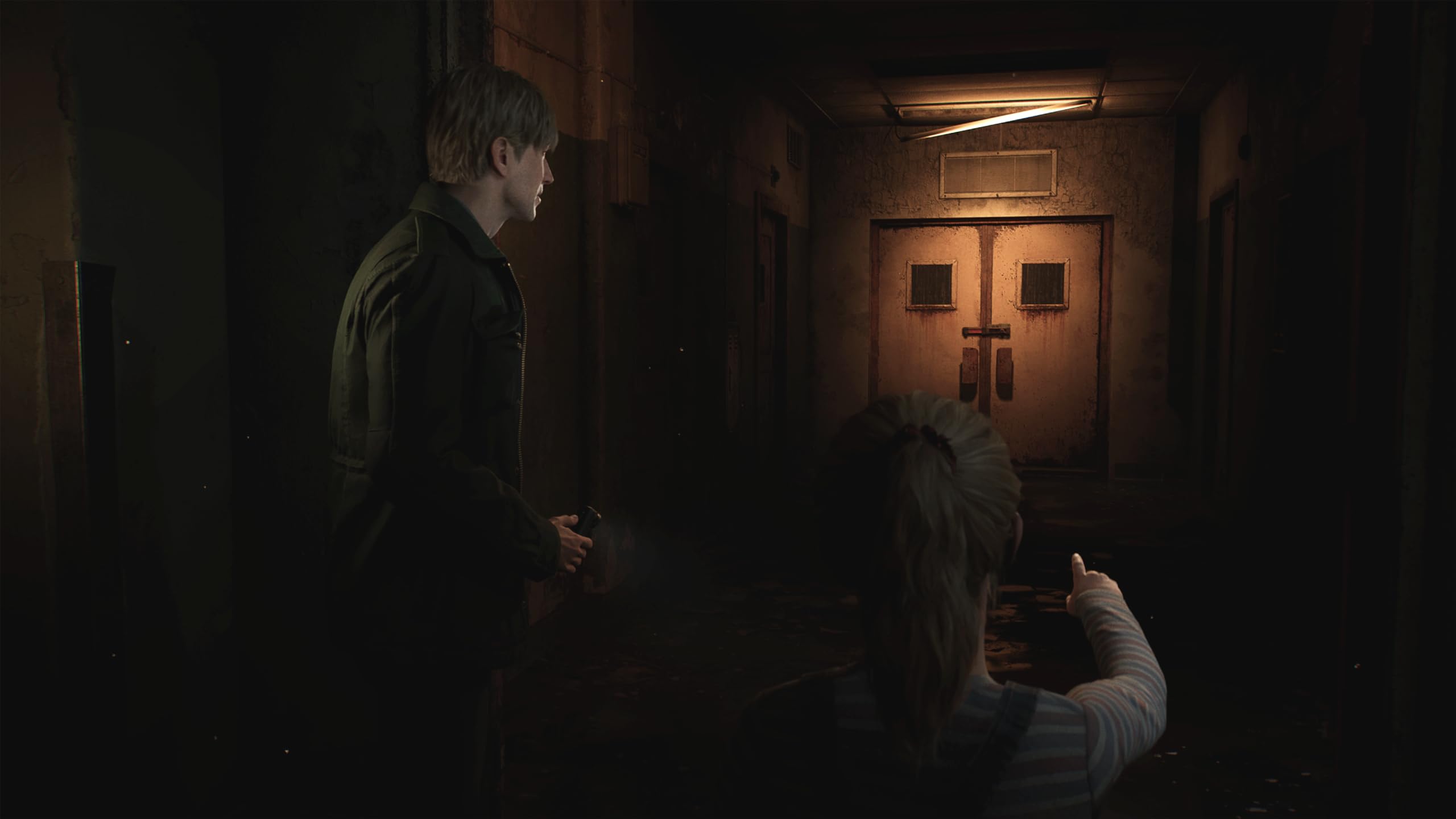 Silent Hill 2 PS5 Game - Psychological Horror Survival Game for PlayStation 5 - Perfect for Horror Fans & Collectors - Play at Home for Immersive Scary Experience
