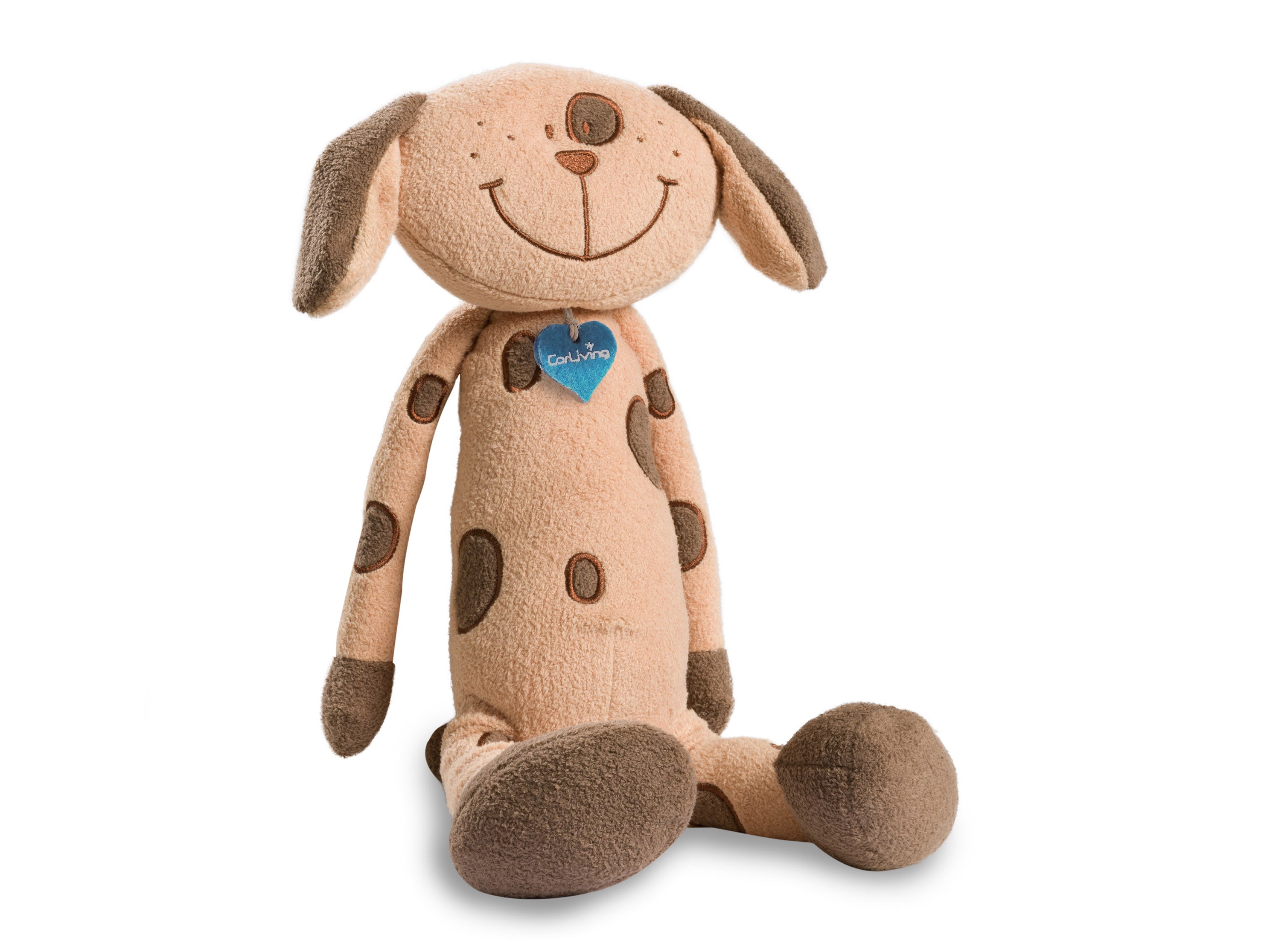 Penny the Plush Dog - Soft & Cuddly Stuffed Animal Toy for Kids, Perfect for Hugging, Gifting & Nursery Decor | Ideal for Birthdays, Christmas & Bedtime Comfort