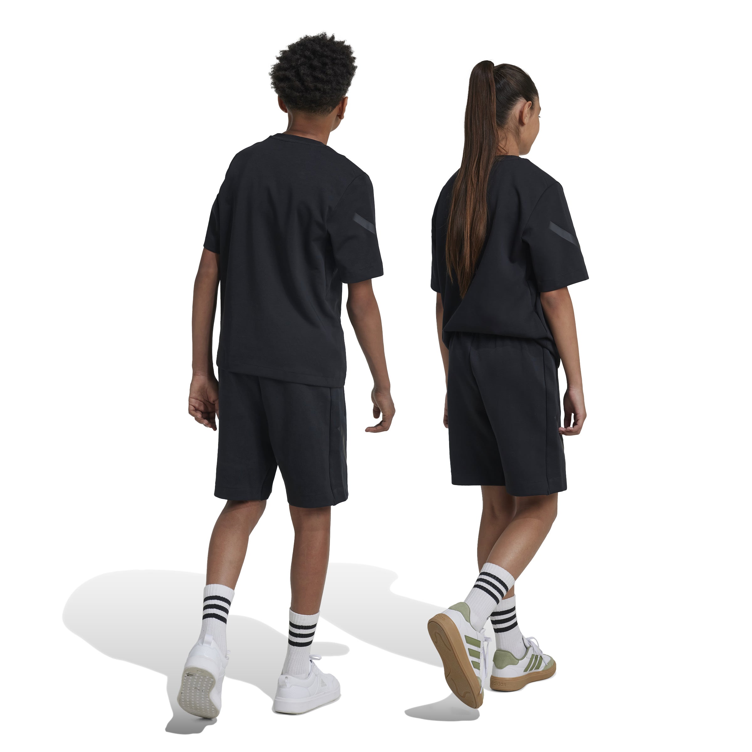 Adidas Youth Z.N.E. Shorts for Boys & Girls - Lightweight Athletic Running Shorts for Kids - Perfect for Sports, Gym & Everyday Wear