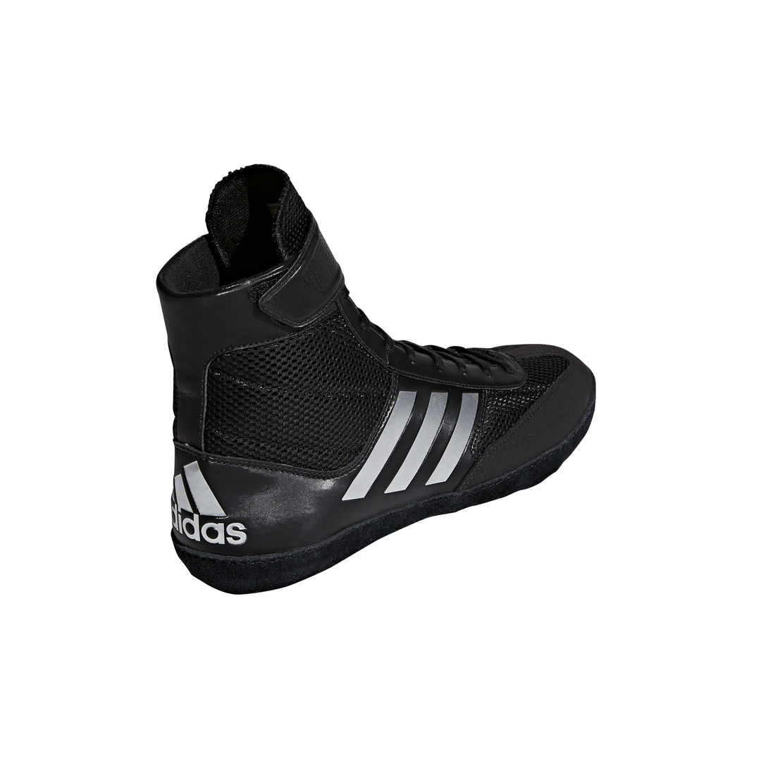 Adidas Combat Speed 5 Wrestling Shoes for Men - Lightweight & High-Traction Grappling Footwear - Perfect for Wrestling Matches, MMA Training & Combat Sports